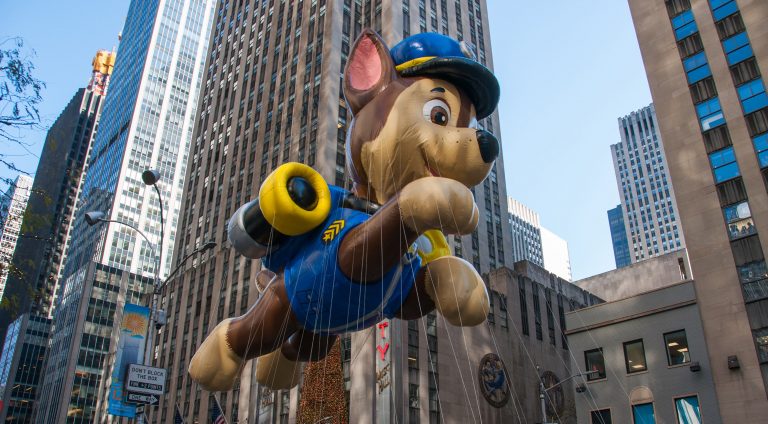 Paw Patrol Cal &amp; Bob